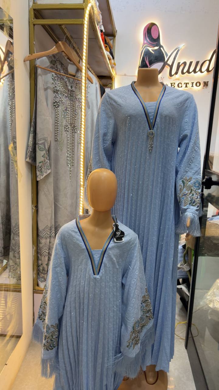 ✨ Anud Collection ✨
Elegant Abayas | Modest Fashion | Timeless Style
Discover our exclusive collection of premium abayas, designed for the modern Muslim woman who values elegance, comfort, and modesty.
From everyday essentials to special occasion pieces, we bring you high-quality fabrics, beautiful designs, and perfect fits.
🛍️ Why Choose Anud Collection?
•  Premium quality fabrics
•  Trendy yet modest designs
•  Comfortable & elegant
•  Affordable luxury
📍 Location:
Bethel Square, Mina Mall
Ground Floor
📌 Find us on Google Maps
📞 Contact Us:
•  0939334660
•  0911870989
💬 Call for price or send us a DM!
We reply fast ✨
Order now and elevate your modest wardrobe with Anud Collection 💕